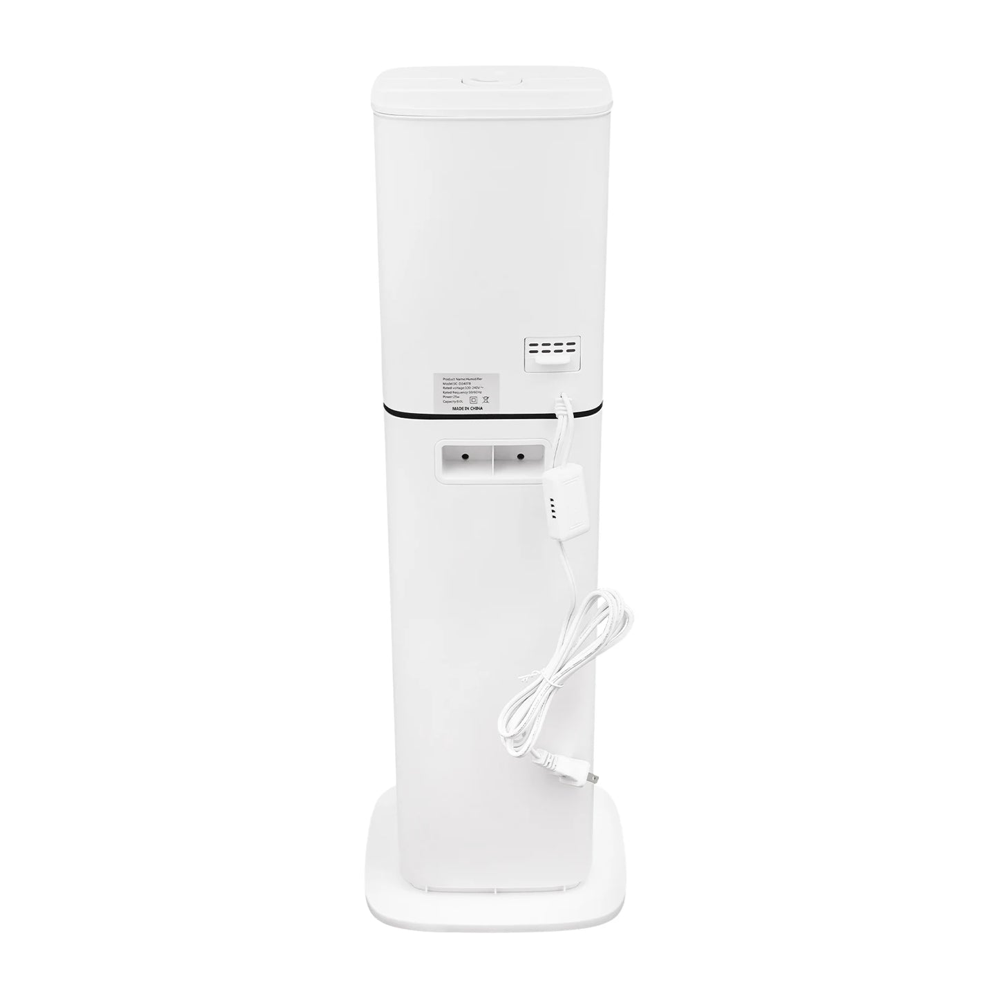 8L/2.11Gal Smart Humidifier with Remote Control Humidifier for Bedroom Large Room 3 Mist Modes for Home Office Plant