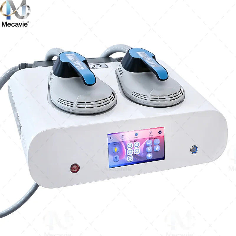 2026 EMSnova RF HIEMT EMS Body Machine Eletric Muscle Stimulator Fat Burner Weight Loss Butt Lifter And Shapers Body Care