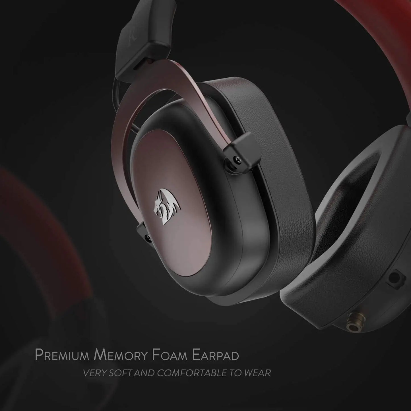 Redragon H510 Zeus Wired Gaming Headset 7.1 Surround Sound