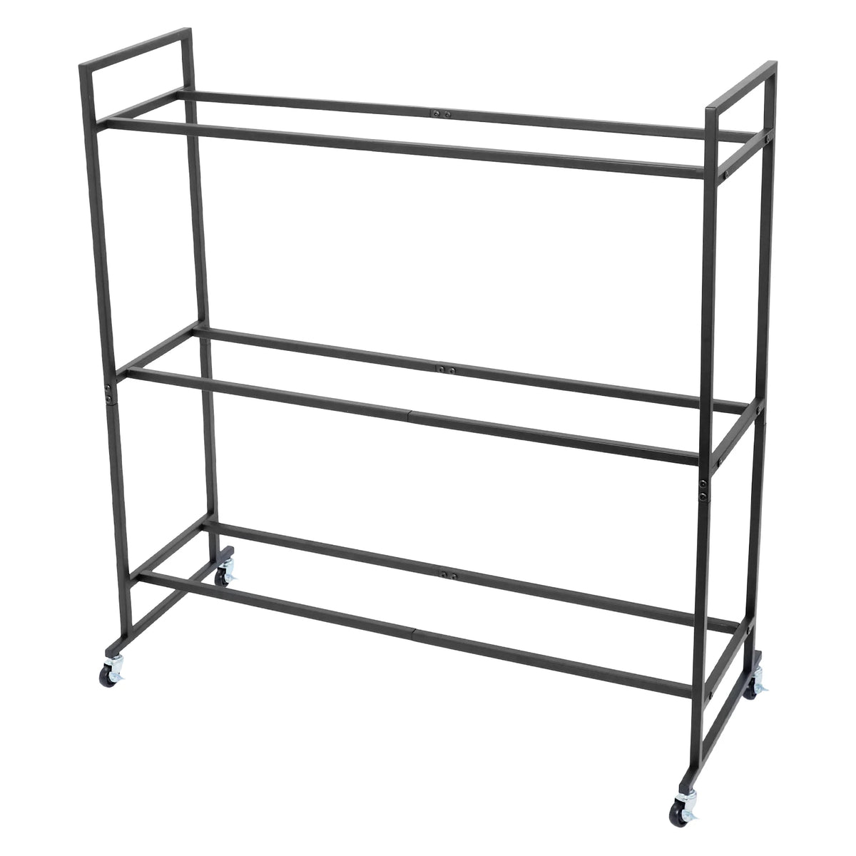 Heavy Duty Exercise Ball Storage Rack and Yoga Ball Organizer
