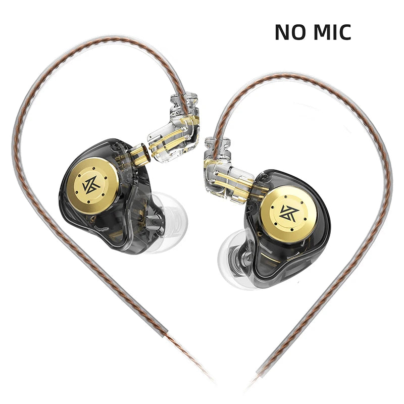 KZ EDX PRO 10mm Dual HiFi Earphones