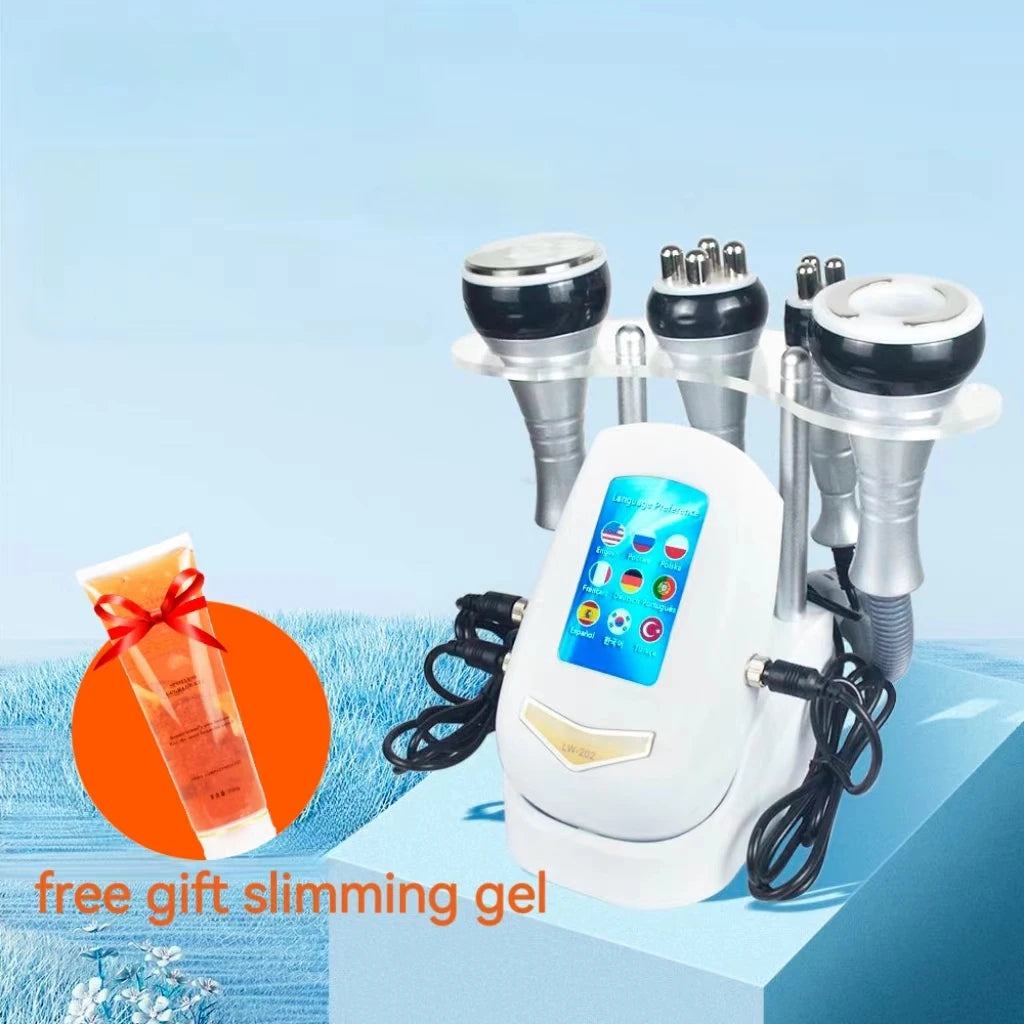 Nourishbel 4In1 40k Cavitation Ultrasonic Slimming Machine