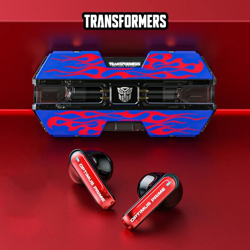 Transformers TF-T01 Gaming Earphones Bluetooth 5.3 ENC Noise Reduction