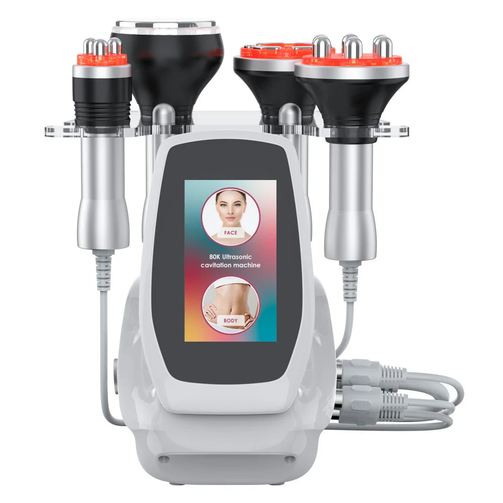 Cavitation Ultrasonic Body Slimming Machine