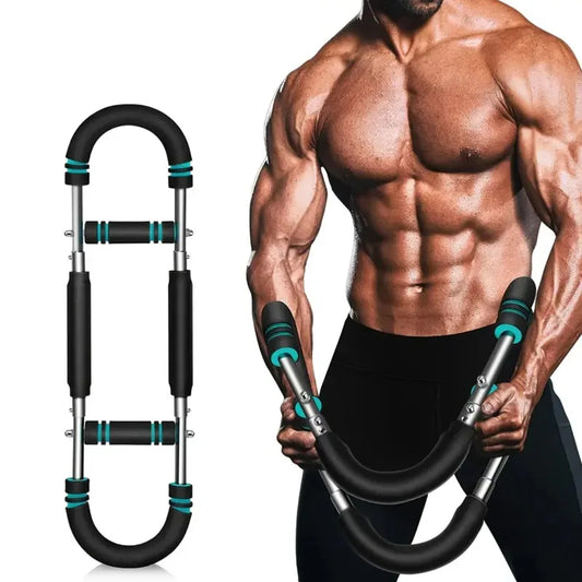 40KG U Shape Hand Gripper Power Twister