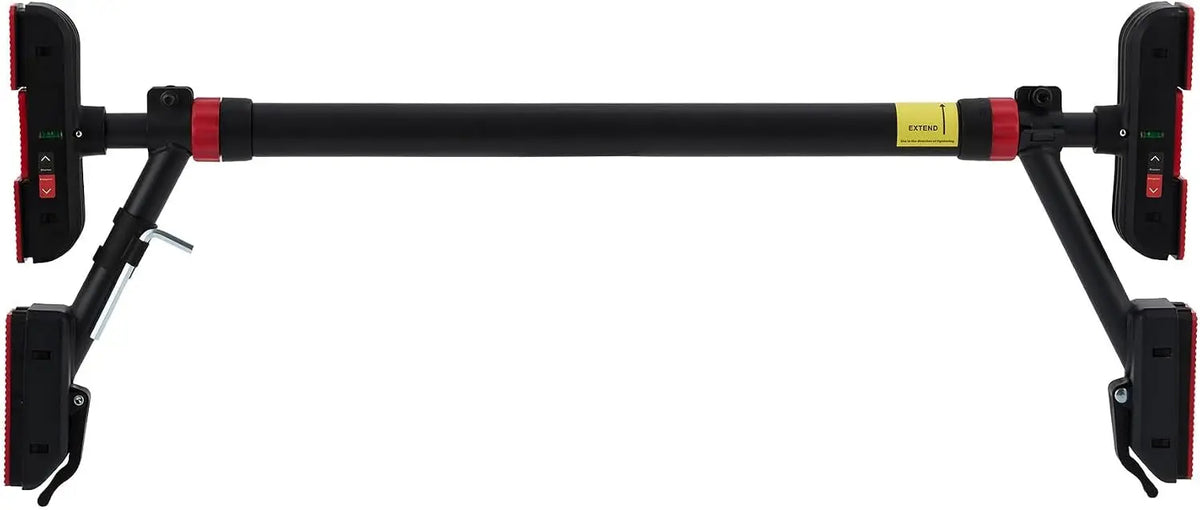 Heavy Duty Doorway Pull Up Bar With Accurate Level Meter