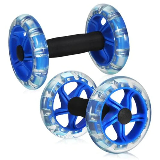 Ab Roller Wheels for Core Strength and Abdominal Workout