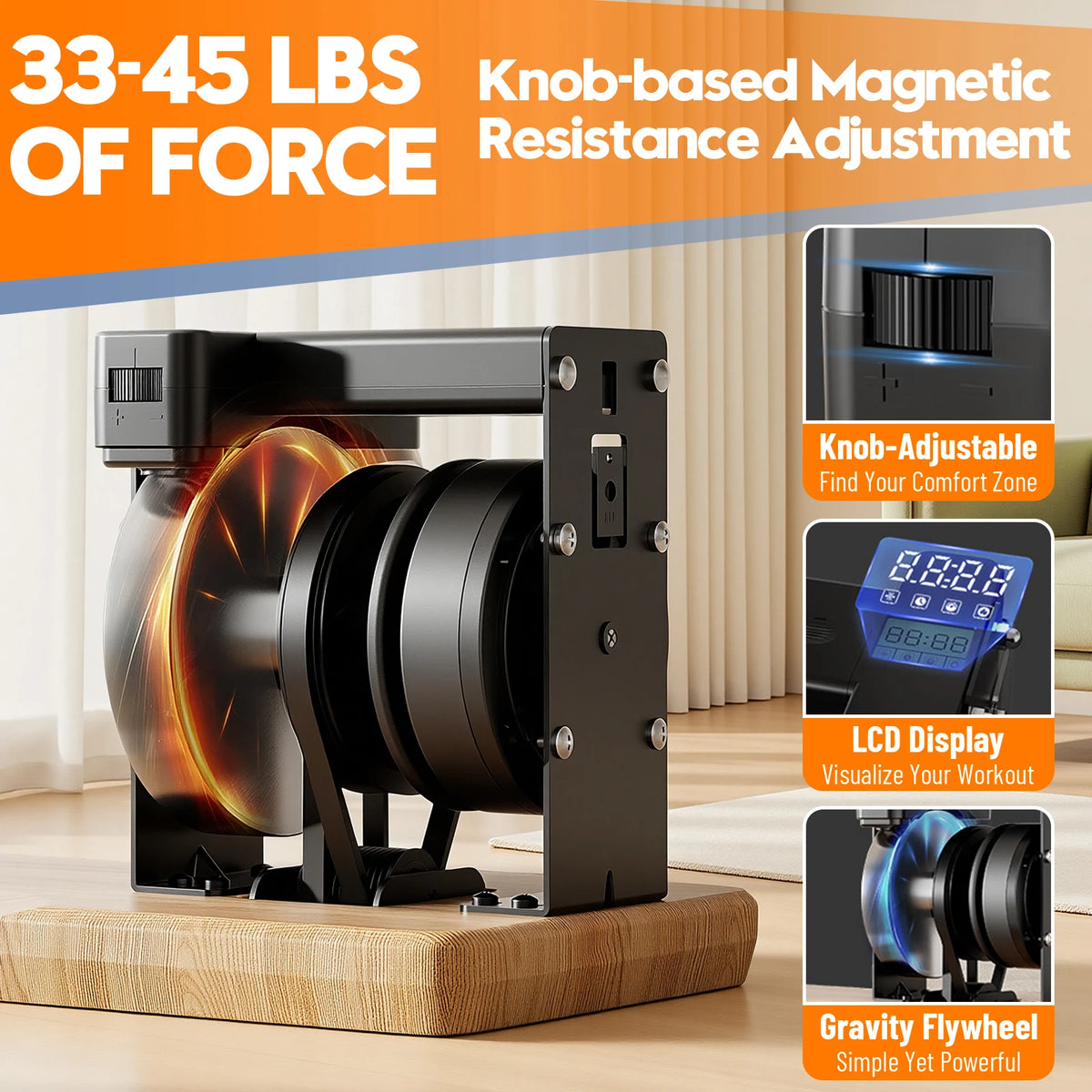 Multifunctional Portable Full Body Strength Training Home Gym