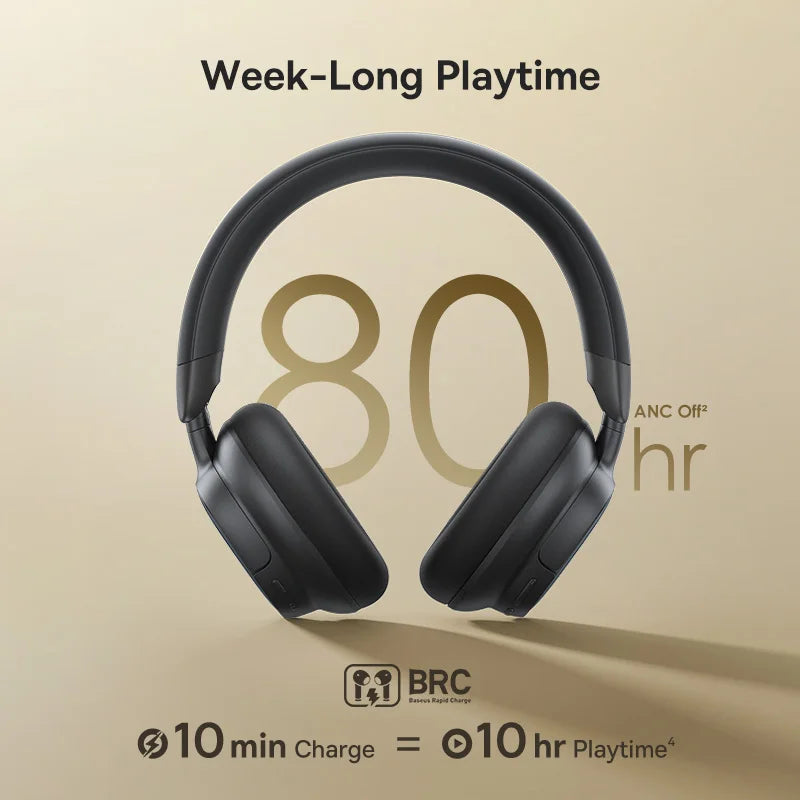 Baseus Bowie MH1 ANC Wireless Headphones