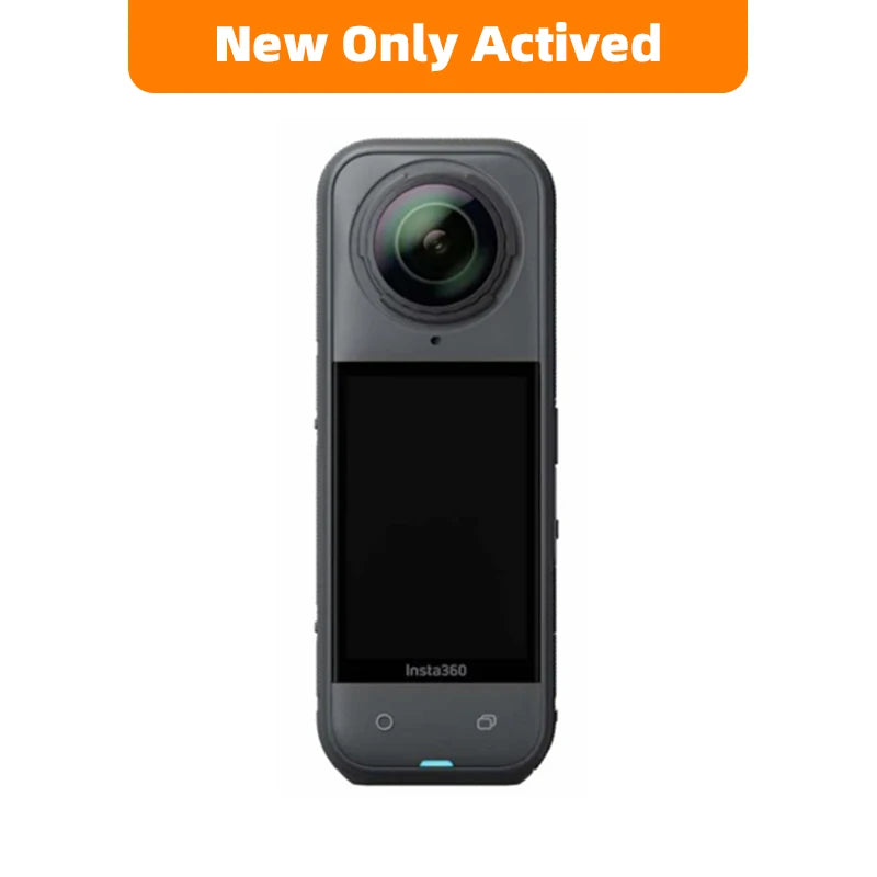 Insta360 X5 8K 30fps 360 Video Action Camera Bundle