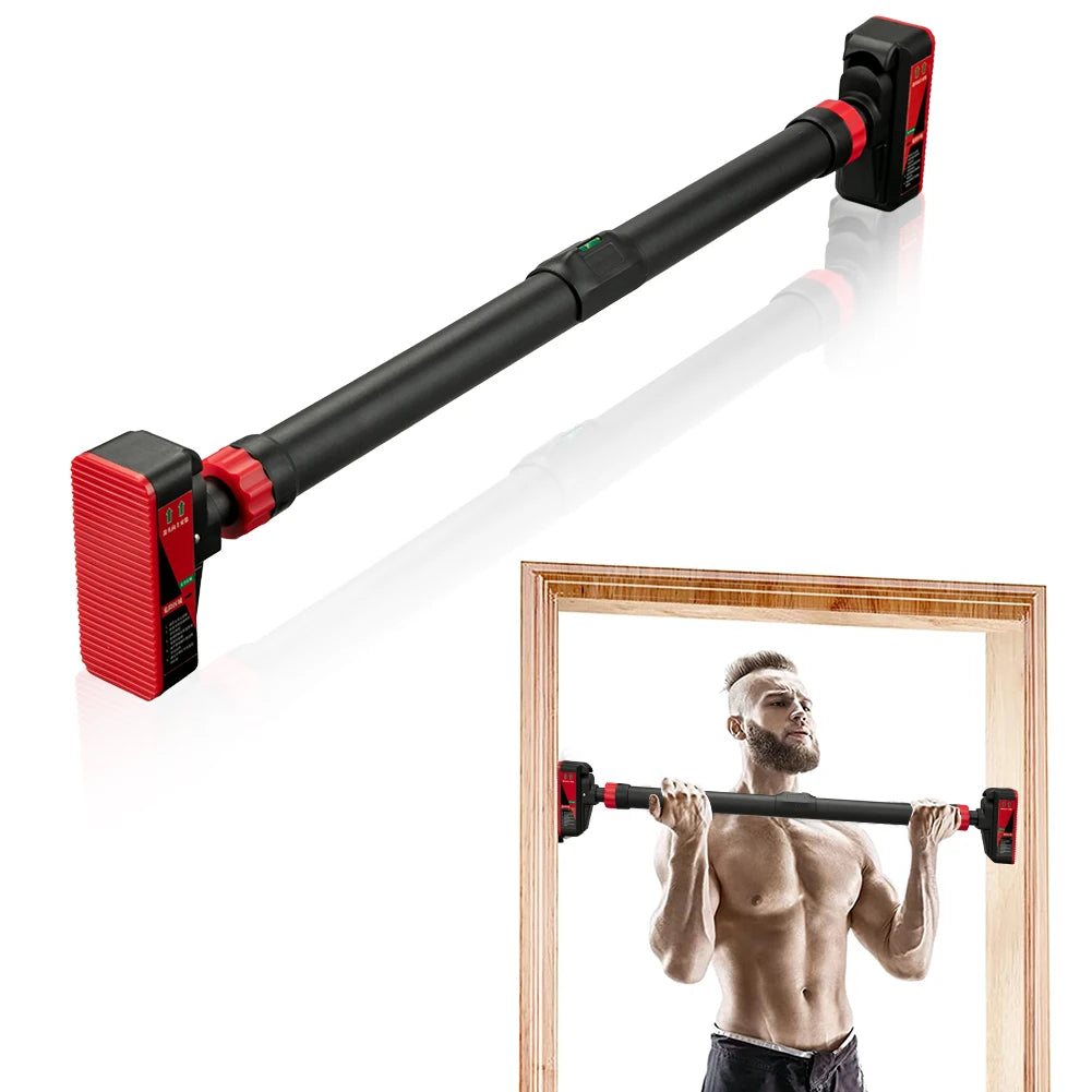Strength Training Pull-Up Bars Home Gym Workout
