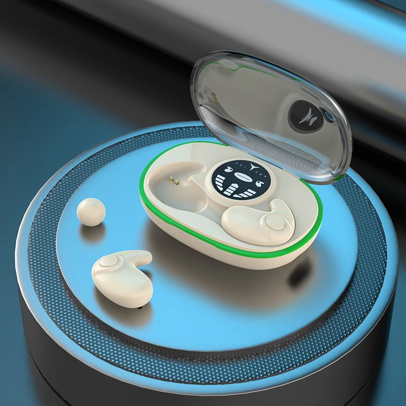 SHUKE Invisible Sleep Earphones Bluetooth 5.3