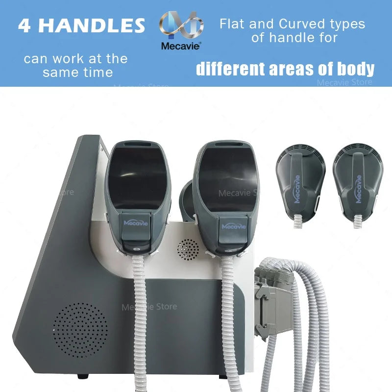 Emsnova EMS Sculpt Machine Fat Burning Muscle Stimulation