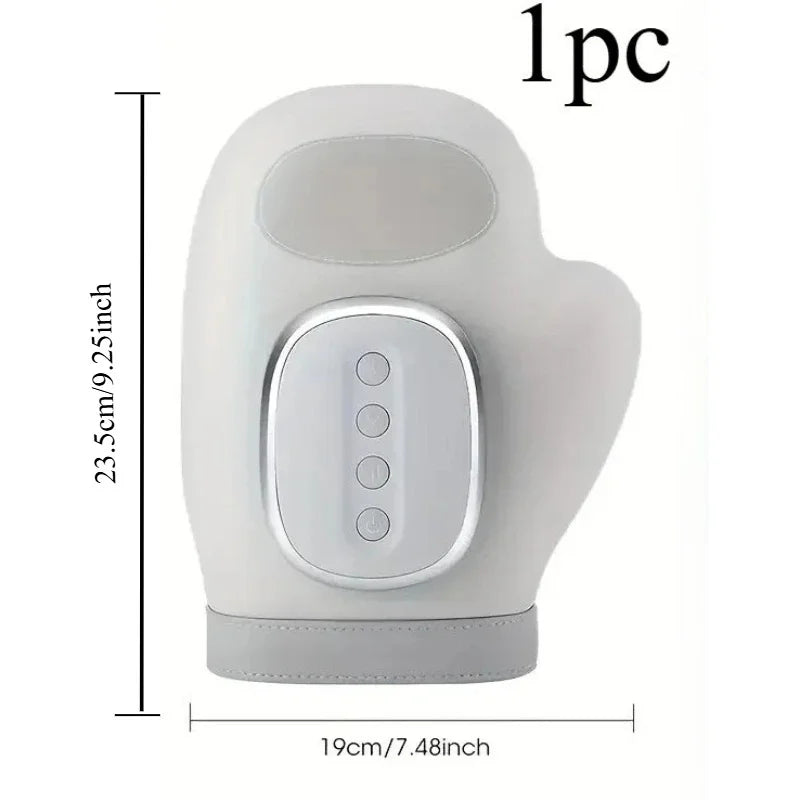 Hand Massager with Heat&Compression