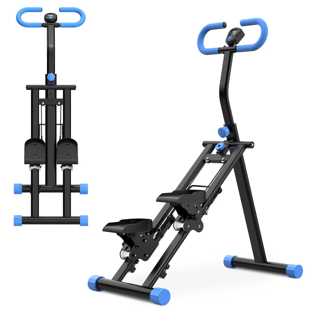 Home Stair Stepper Vertical Climber Machine for Full Body Workout
