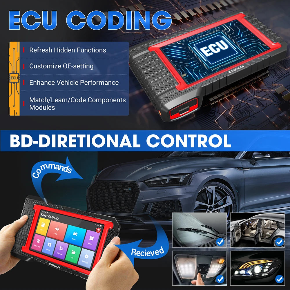 Lifetime ALL System Car Diagnostic Tools