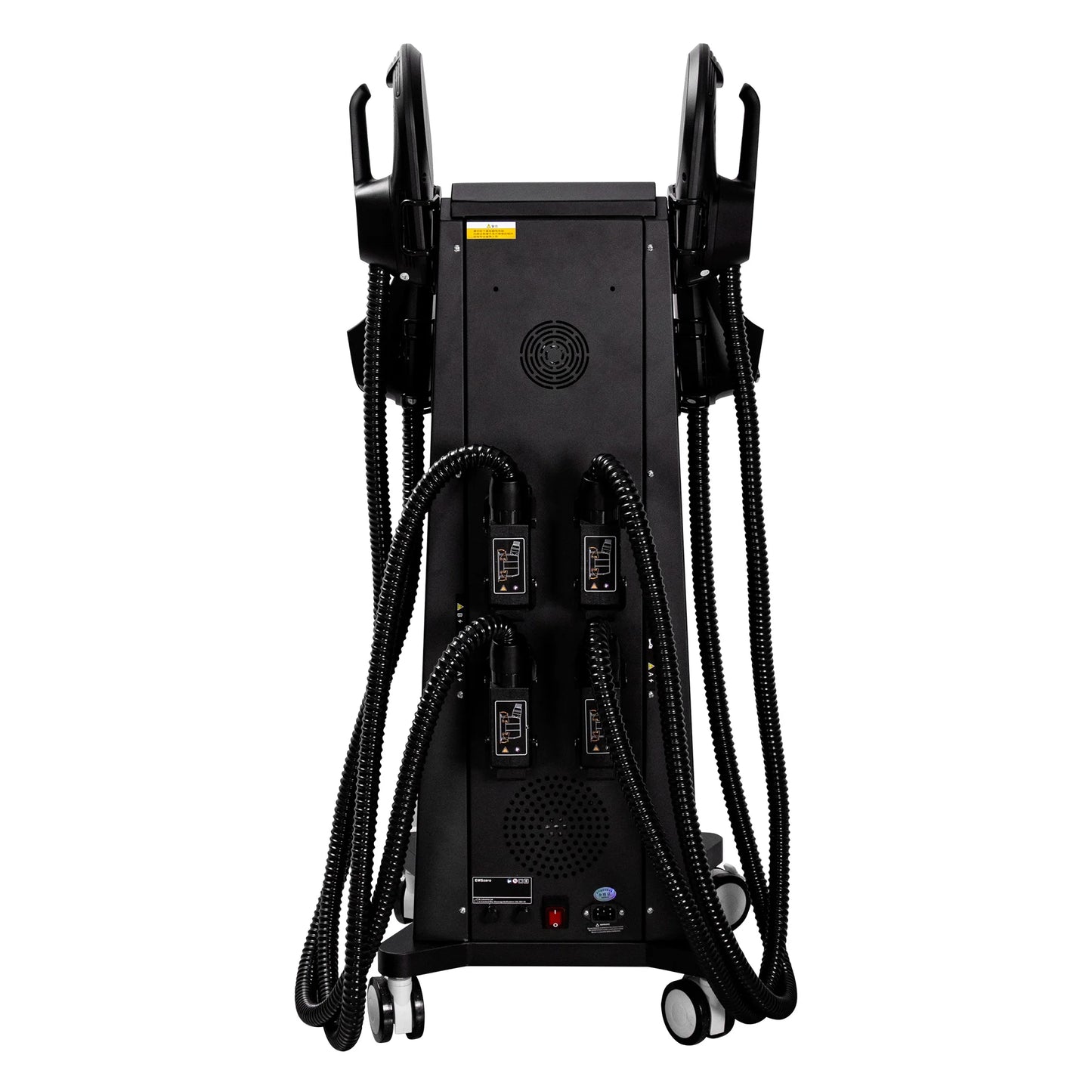 MYOslim Body Sculpt Machine 6500W 15T 200HZ EMS Neo RF Nova Muscle Building Fat Burning Weight Loss Muscle Stimulation CE