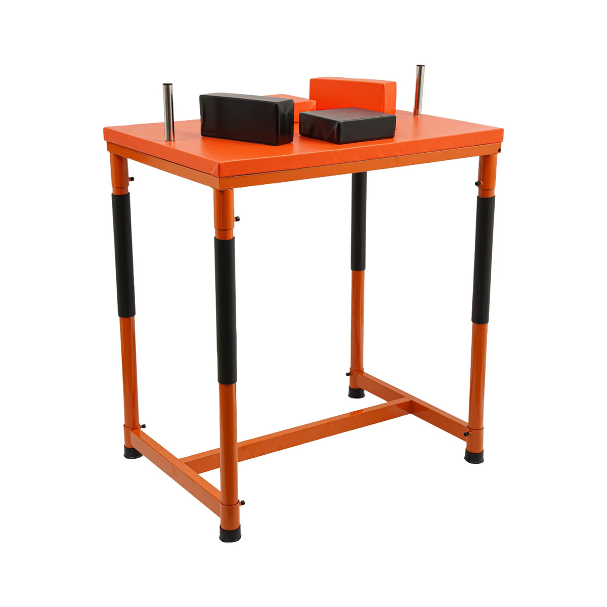 Professional Arm Wrestling Competition Table for Strength Training Equipment