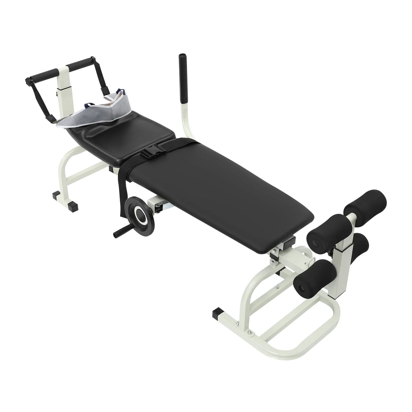 Back Stretch Bench Multifunctional Cervical Traction Device