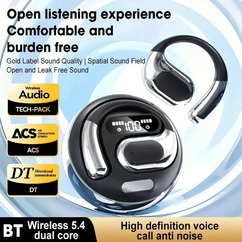 Gaming Earphones With Accurate Sound Positioning And Zero Delay Audio