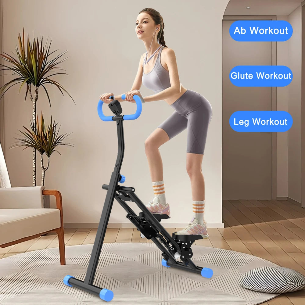 Home Stair Stepper Vertical Climber Machine for Full Body Workout