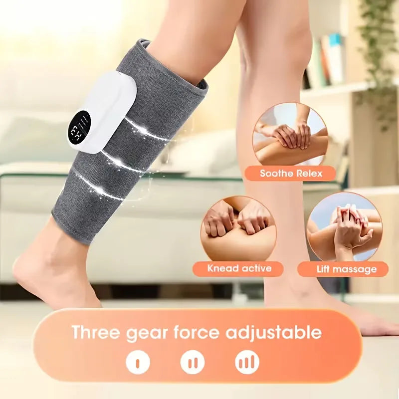 Cloud Prime Electric Air Pressure Calf Compression Massager
