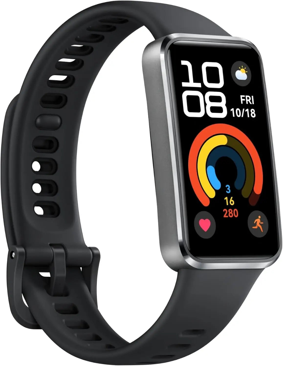 Huawei Band 10 Smartwatch with AI Fitness Monitoring and Sleep Analysis