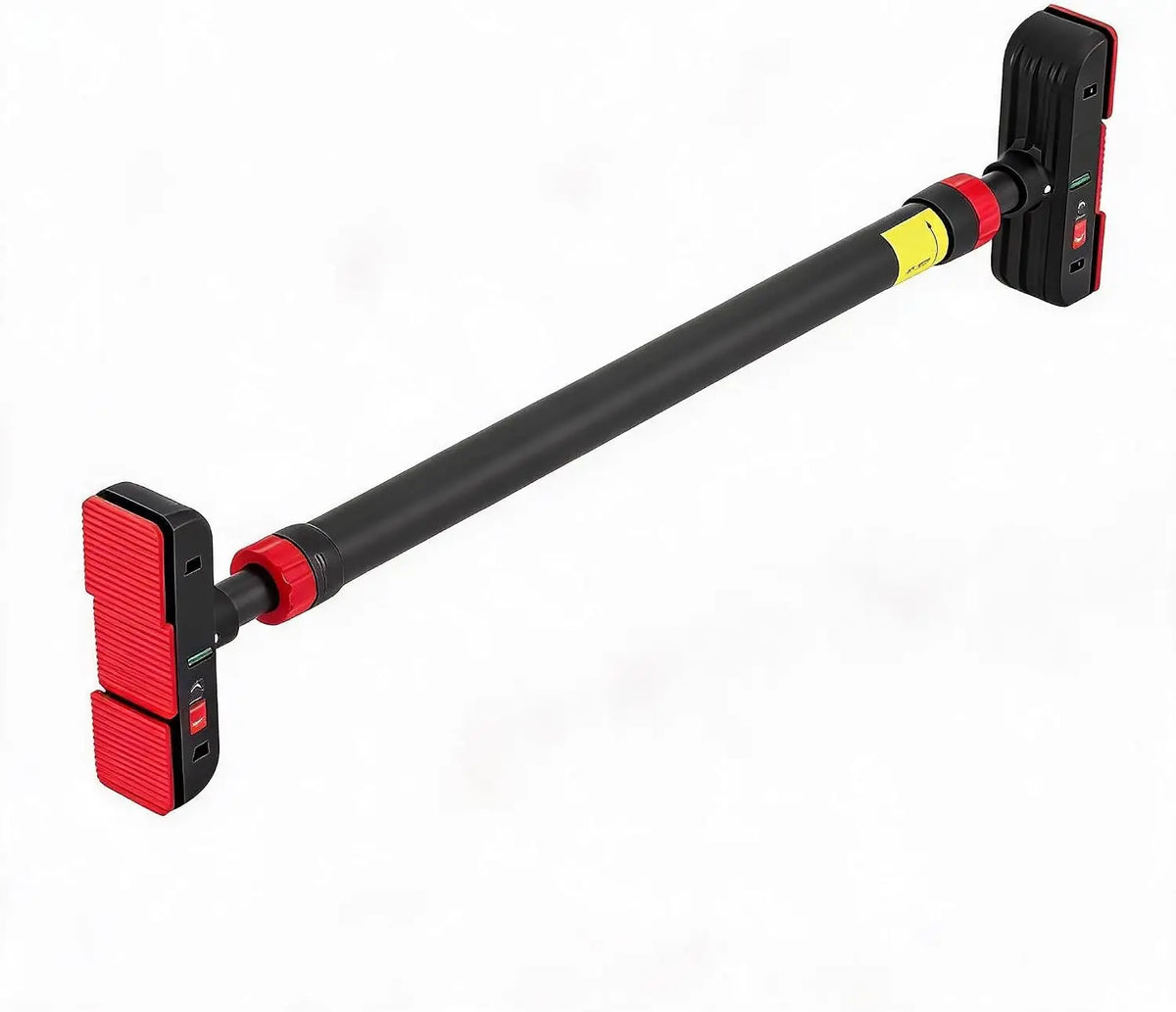 Heavy Duty Doorway Pull Up Bar With Accurate Level Meter