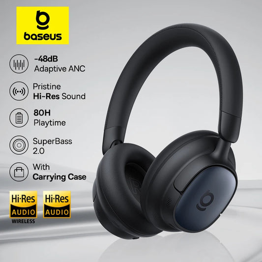 Baseus Bowie MH1 ANC Wireless Headphones