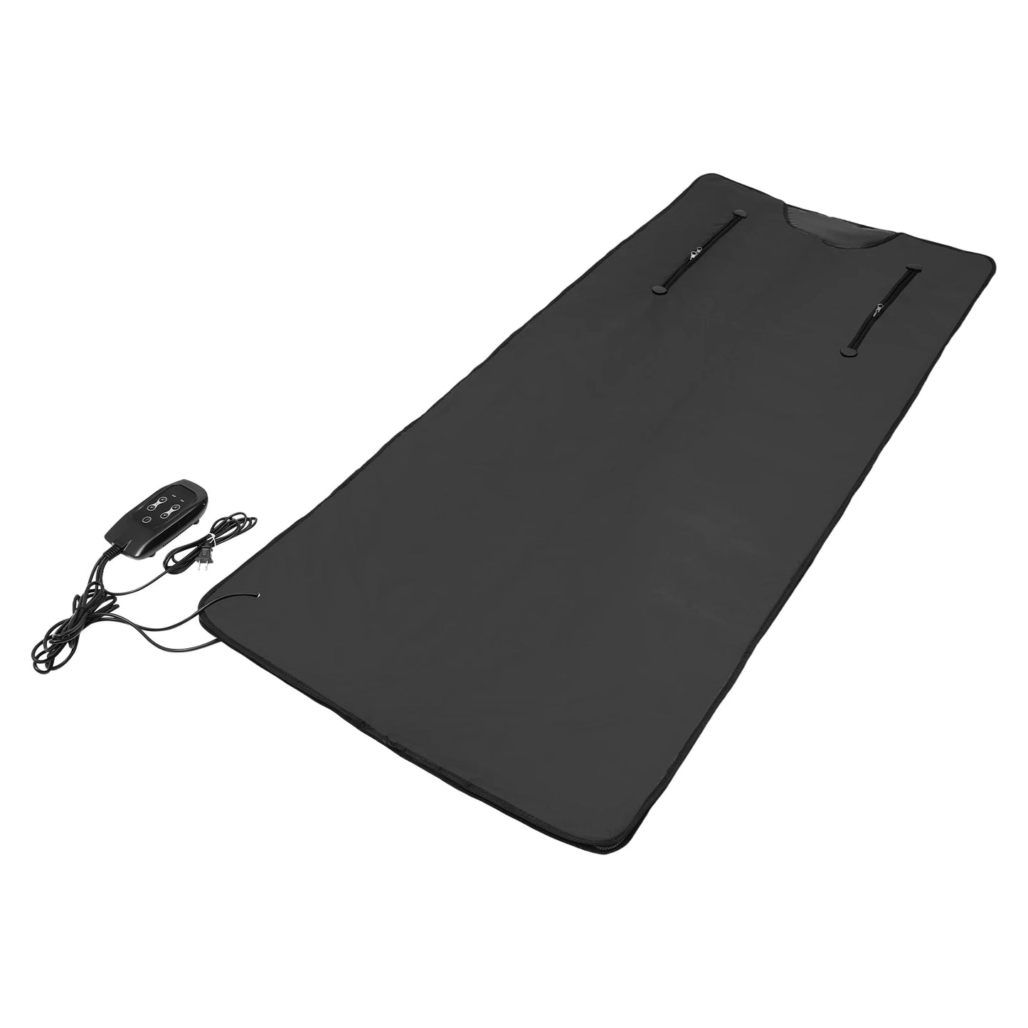 Sauna Blanket, Portable Infrared Sauna Blanket with Adjustable Temp 95-167°F & Controller for Women Home Spa Salon
