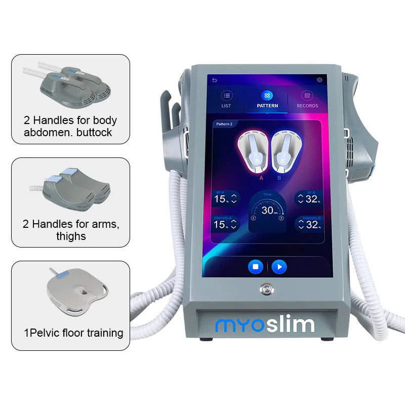 EMSZERO RF Body Slimming Device Muscle Building
