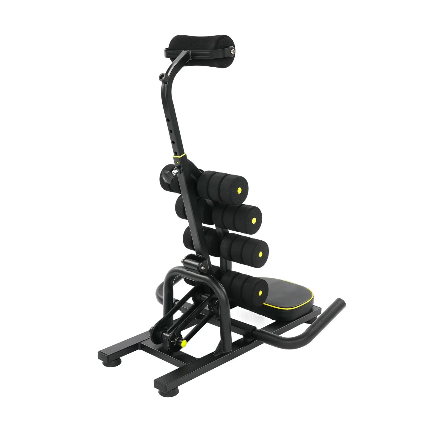 Adjustable Portable Inversion Table for home fitness