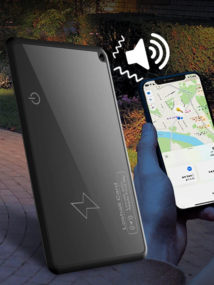 Wireless Charging GPS Locator for Apple Find My