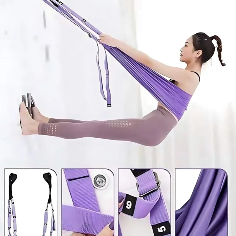 Professional Aerial Yoga Rope for home fitness