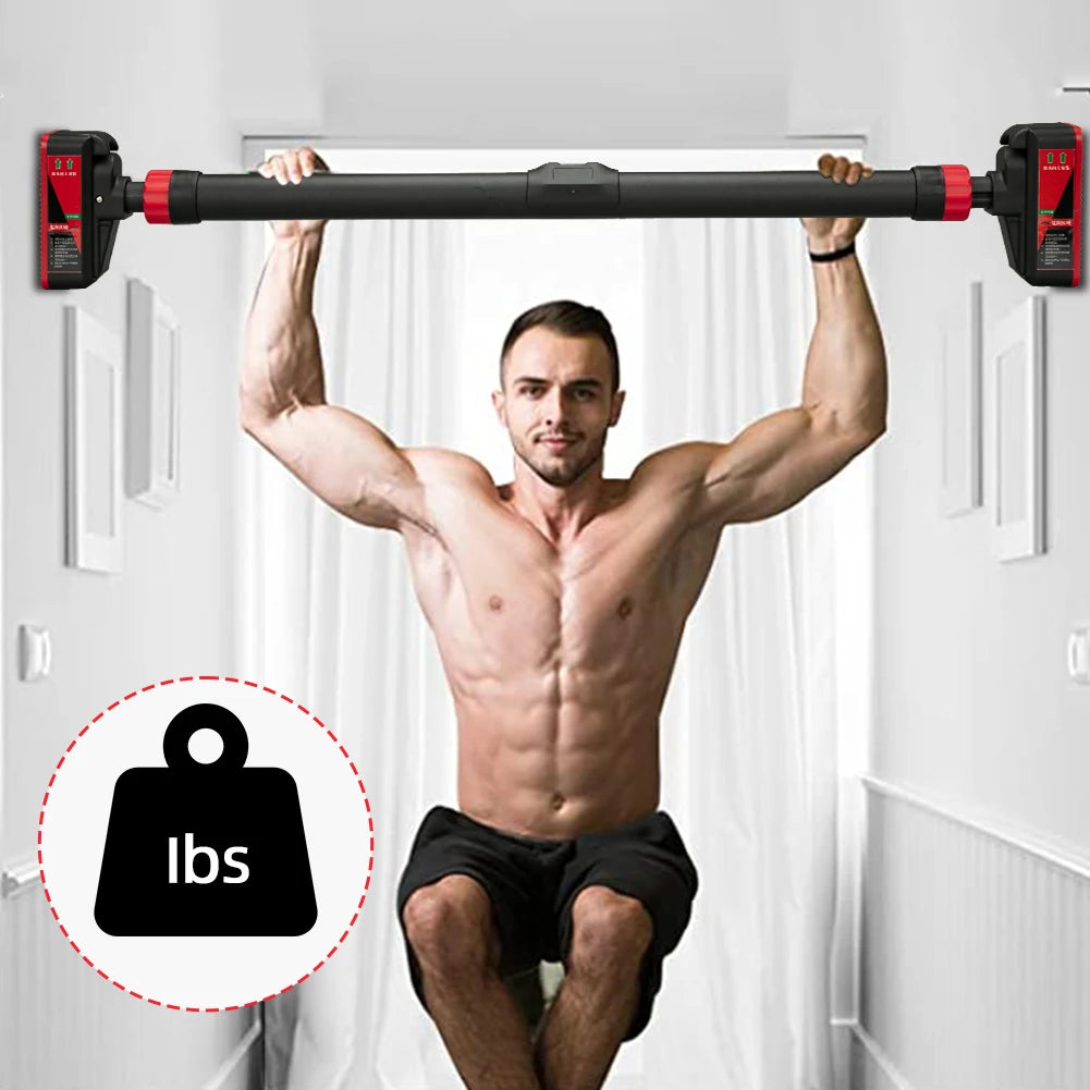 Strength Training Pull-Up Bars Home Gym Workout