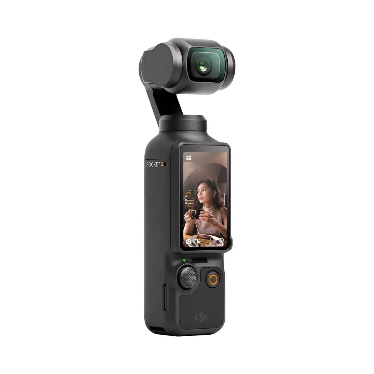 DJI Osmo Pocket 3 Pocket-Sized Vlogging Camera 1-Inch CMOS & 4K/120fps 3-Axis Gimbal Mechanical Stabilization Original in Stock