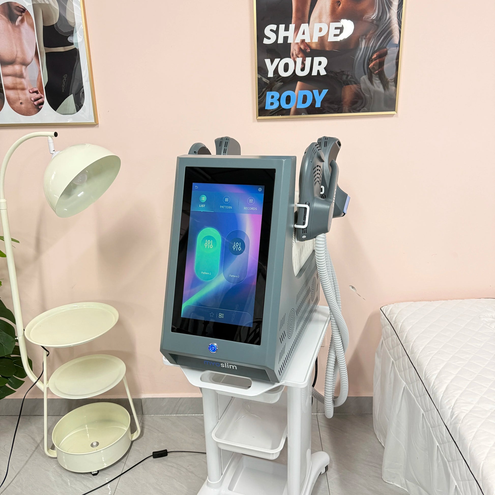 EMSZERO RF Body Slimming Device Muscle Building