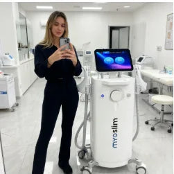 MYoslim Tesla EMS Body Sculpting Machine