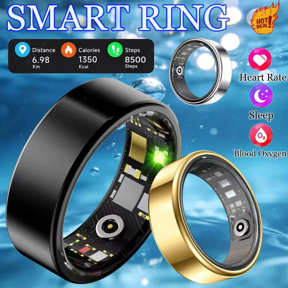 2026 Smart Ring