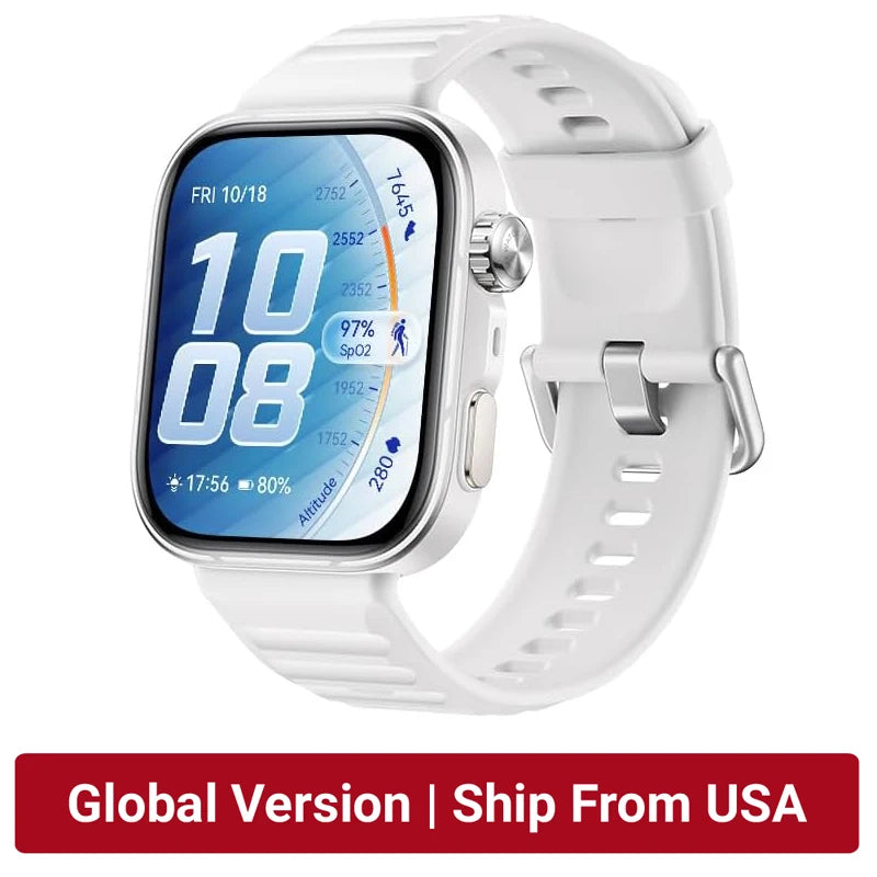 Huawei Watch Fit 5 Pro Smartwatch NFC GPS Sleep Monitor