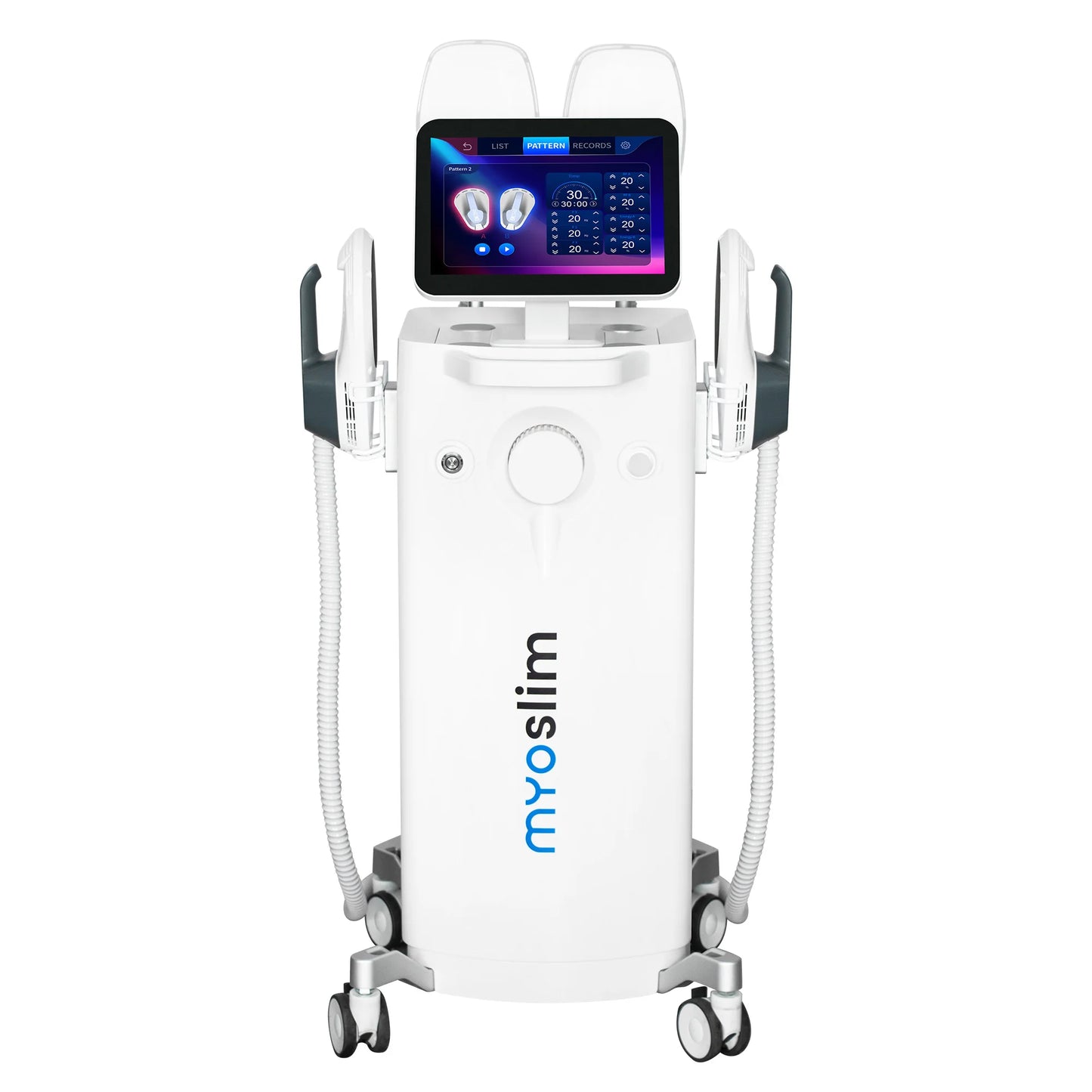 MYoslim Tesla EMS Body Sculpting Machine | Vital Tech