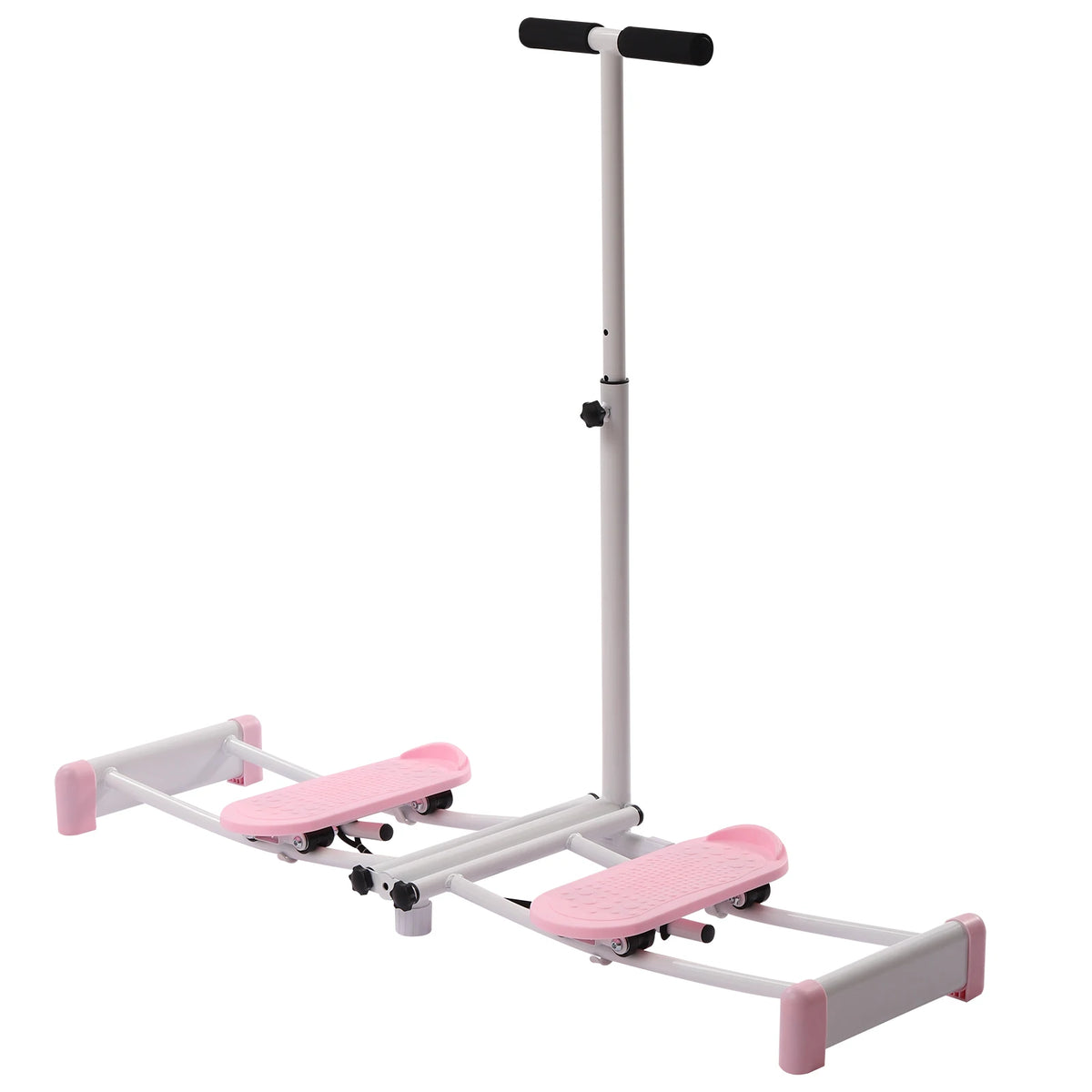 Pelvic Floor Muscle Trainer and Ski Simulator Leg Fitness Machine