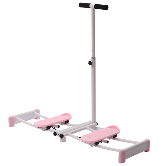 Pelvic Floor Muscle Trainer and Ski Simulator Leg Fitness Machine