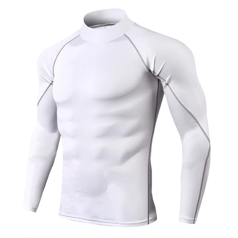 Men Sport Quick Dry Tee Running Gym Fitness Top