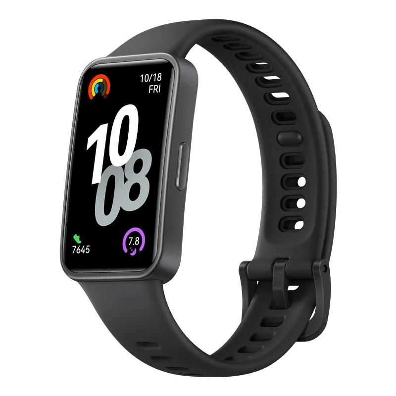 Huawei Band 10 Smartwatch with AI Fitness Monitoring and Sleep Analysis