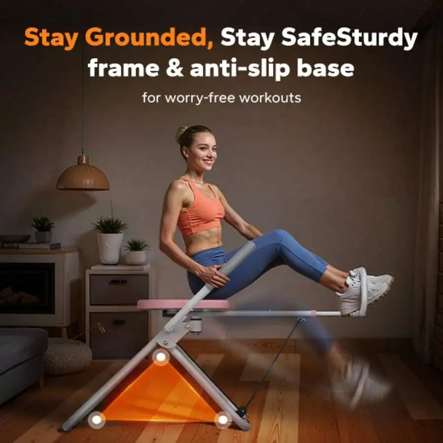 All In One Ab Trainer For Core Balance And Inversion Workouts