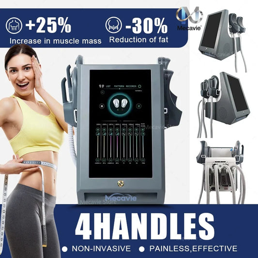 Emsnova EMS Sculpt Machine Fat Burning Muscle Stimulation