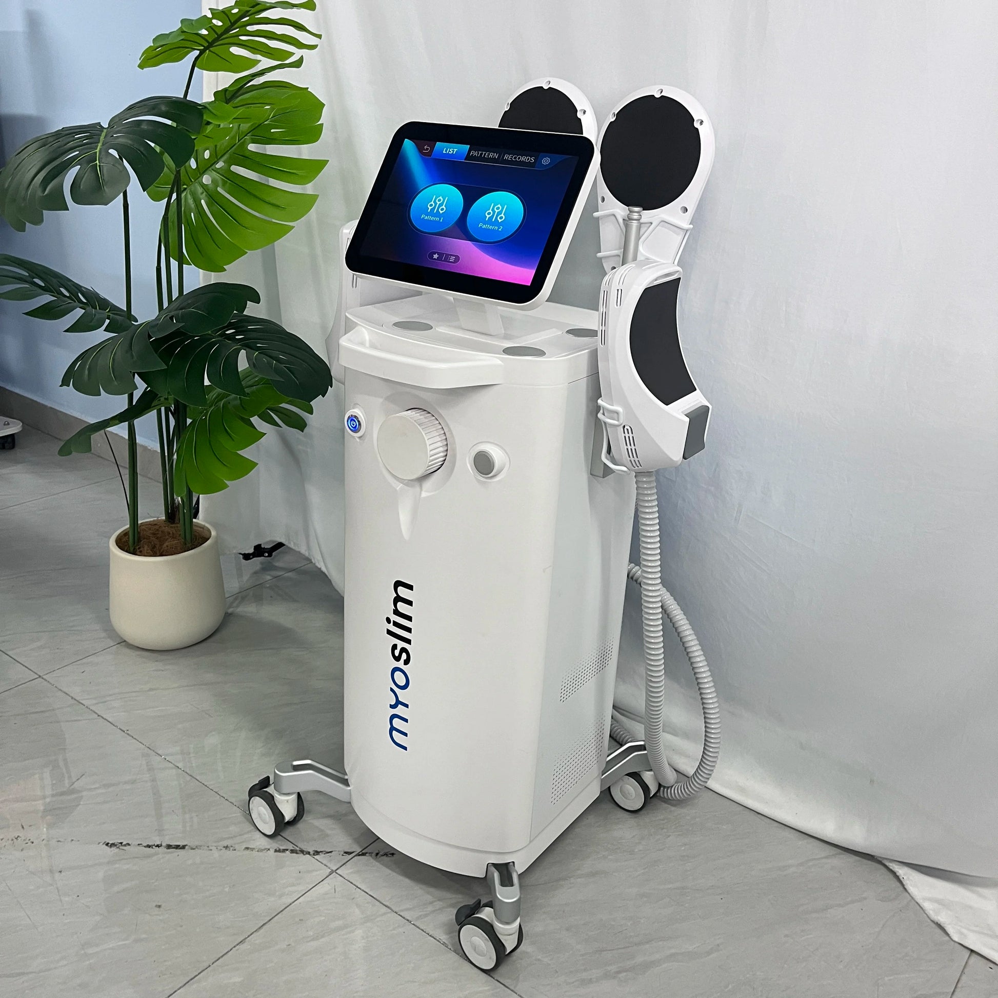 MYoslim Tesla EMS Body Sculpting Machine