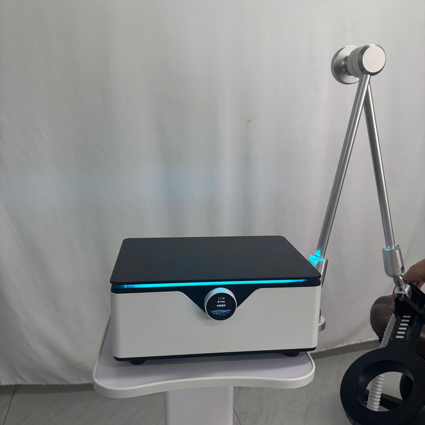 Portable Emtt Physio Magneto Therapy Magnetoterapia Pain Relief PEMF Sports Injury Therapy Magnetotherapy Physiotherapy Machine
