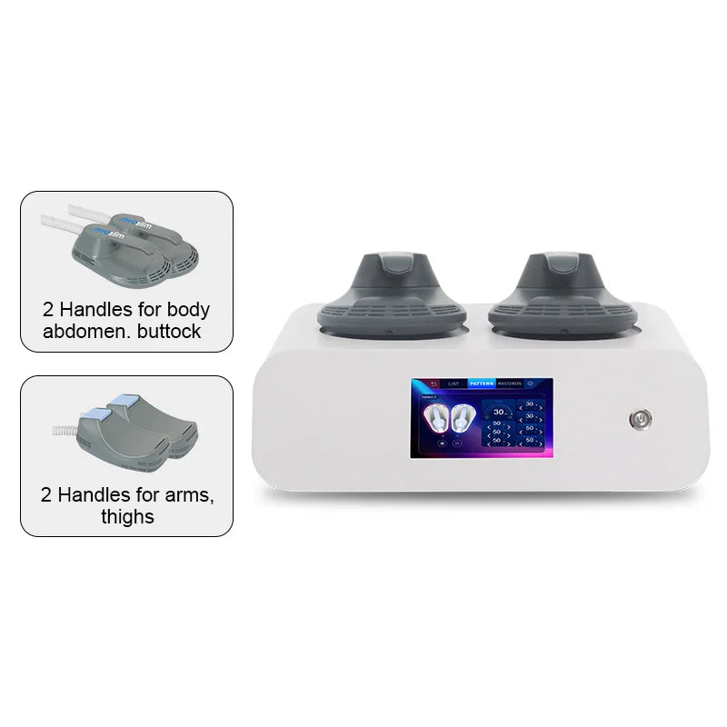 Myoslim 15 Tesla RF Muscle Stimulator
